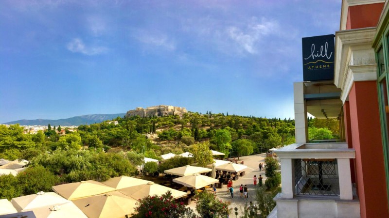 Μία αξέχαστη Ελληνική γευστική εμπειρία με θέα την Ακρόπολη και τον Λυκαβηττό!