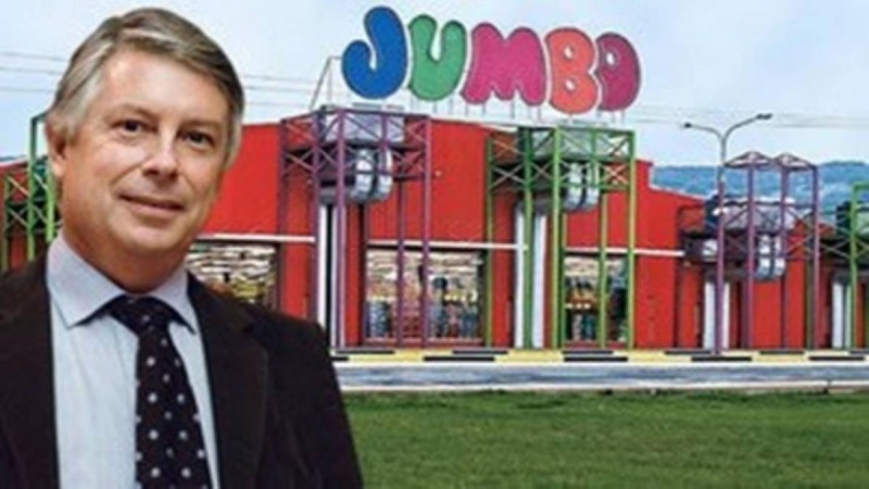 Τραγωδία για τα Jumbo: Σε απόγνωση ο Απόστολος Βακάκης