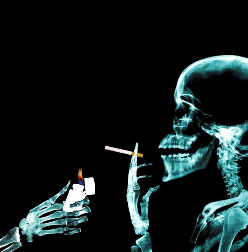 Καρκίνος και κάπνισμα
