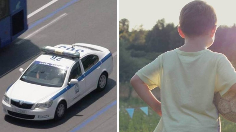 Αττική: Κινηματογραφική καταδίωξη 12χρονου (!!!) με πυροβολισμούς - Είχε πάρει κρυφά το αμάξι της μητέρας του