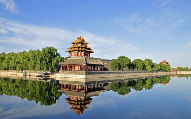 Απαγορευμένη Πόλη (Μουσείο Παλάτι), Πεκίνο, Κίνα