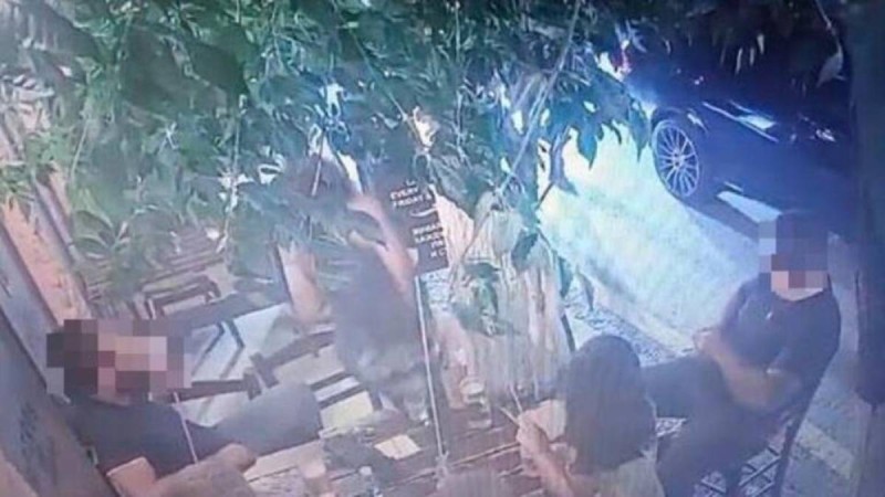 Κρήτη: Σοκαριστικό βίντεο από το επεισόδιο με τους πυροβολισμούς σε ταβέρνα!