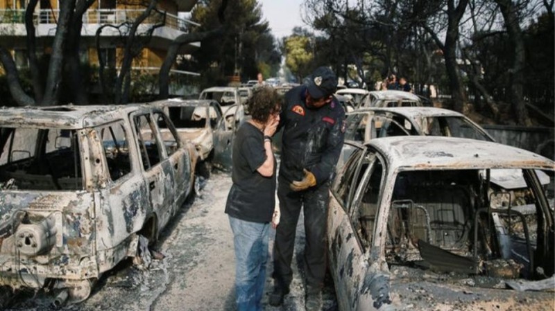 Τραγωδία στο Μάτι: Σοκάρουν ντοκουμέντα, 3 χρόνια μετά! Έτσι χάθηκε η μάχη στον αέρα!