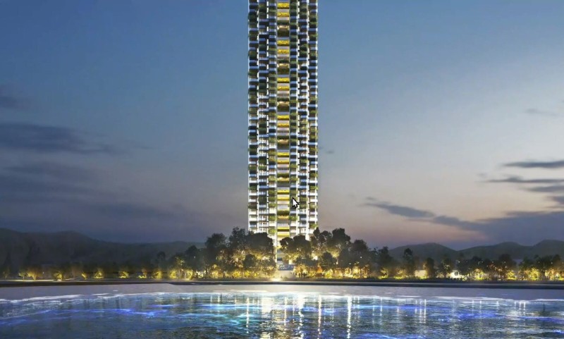 marina tower ελληνικό lamda development