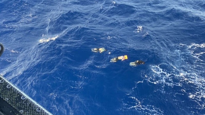 Κρήτη: Συγκλονιστική διάσωση μεταναστών - Αρκετοί αγνοούνται ακόμη