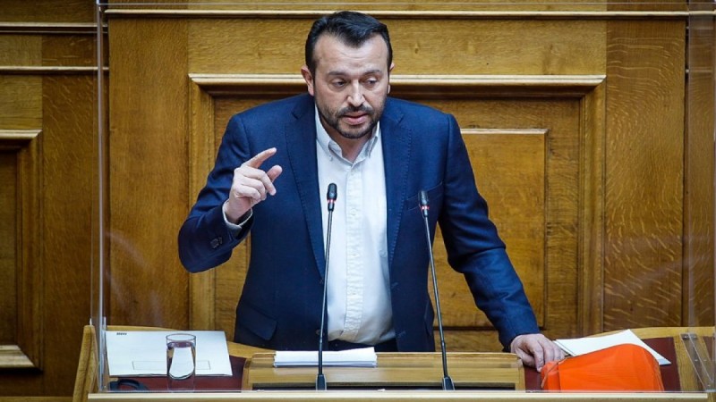 Νίκος Παππάς: Με 178 «ναι» παραπέμπεται σε Ειδικό Δικαστήριο για το «ΣΥΡΙΖΑ Channel»