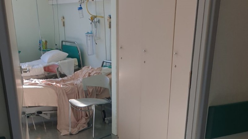 Κατερίνη: Κρεμάστηκε 58χρονος ασθενής σε νοσοκομείο