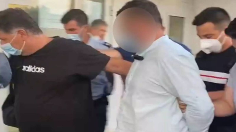Νίκαια: Αυτός είναι ο οδηγός της νταλίκας που παρέσυρε και σκότωσε την 7χρονη Παναγιώτα!