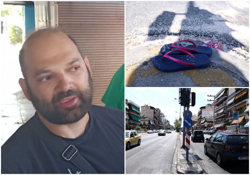 Νίκαια: Αυτός είναι ο οδηγός της νταλίκας που παρέσυρε και σκότωσε την 7χρονη Παναγιώτα!