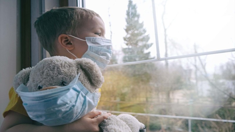 Δέκα παιδιά νοσηλεύονται με κορωνοϊό - Μωρό 1 έτους στη ΜΕΘ του Αγλαΐα Κυριακού