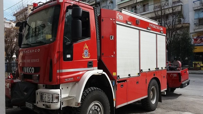 Θεσσαλονίκη: Απαγόρευση κυκλοφορίας στο Σέιχ Σου το Σάββατο λόγω κινδύνου πυρκαγιάς