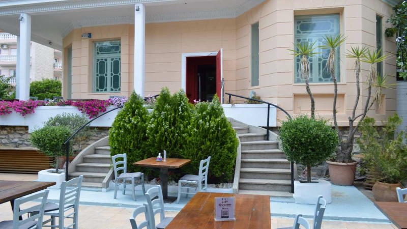 Quarter Italian Piano Restaurant: Ένα αγαπημένο μαγαζί στο Χαϊδάρι