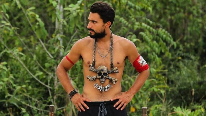 Survivor spoiler 24/07 - Αποκλειστικό: Αρνητικός για το Survivor 5 ο Σάκης Κατσούλης