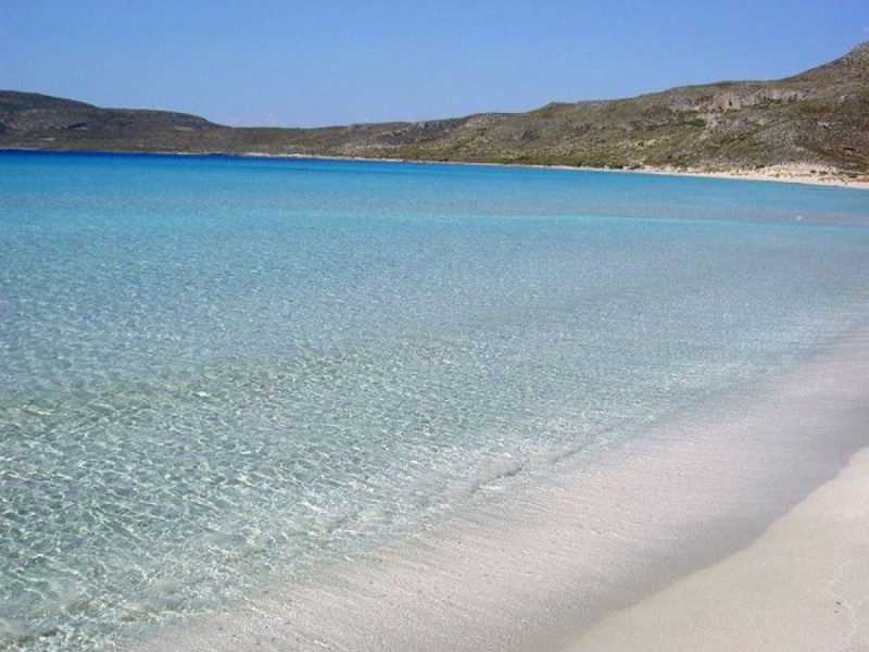 Πρόκειται για μια από τις πλέον δημοφιλείς Ελληνικές παραλίες