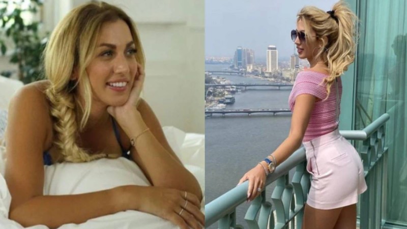 Κωνσταντίνα Σπυροπούλου: Η νέα φωτογραφία με τον σύντροφό της που μάζεψε χιλιάδες likes στο Instagram