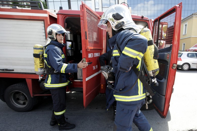 καμένο ι.χ θεσσαλονίκη