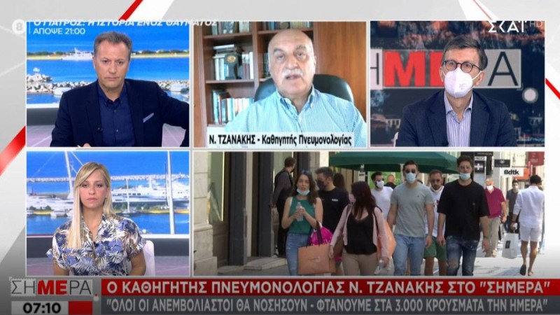 Νίκος Τζανάκης