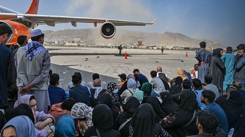 Οι Ταλιμπάν ζήτησαν βοήθεια στην Τουρκία για λειτουργία του αεροδρομίου της Καμπούλ