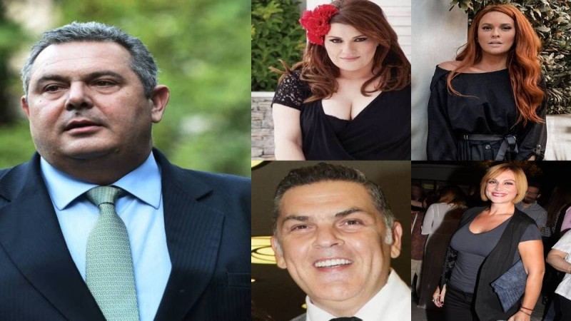 9+1 διάσημοι Έλληνες που έχασαν τα περιττά κιλά - Η αλλαγή του 8ου είναι συγκλονιστική