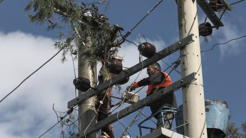 Διακοπή ρεύματος σε Αθήνα και Παλαιό Φάληρο