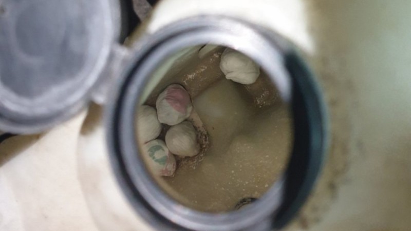 Ιωάννινα: Είχαν κρύψει ηρωίνη στο δοχείο νερού υαλοκαθαριστήρων αυτοκινήτου – Δύο συλλήψεις