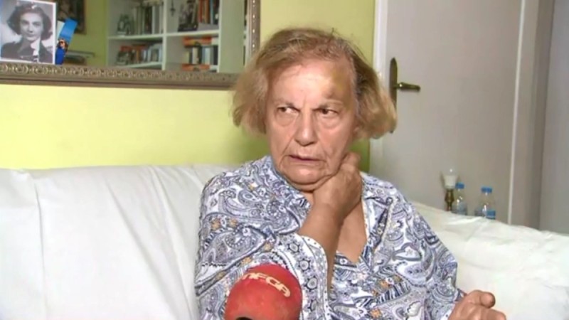 Θεσσαλονίκη: Άγριος ξυλοδαρμός 87χρονης σε ασανσέρ (Video)