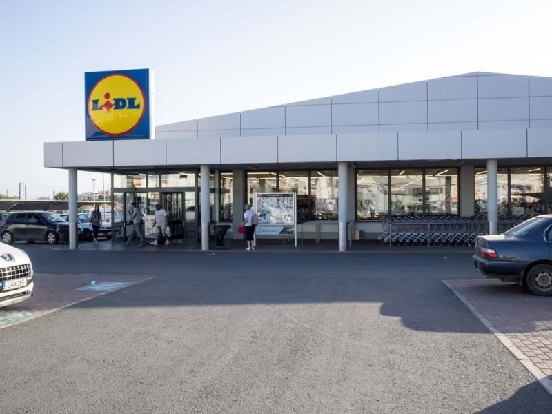 Lidl θέσεις εργασίας