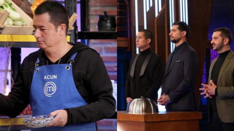 Πρώτο «χτύπημα» Ατζούν σε Masterchef - Απάντηση σε... Κουτσόπουλο