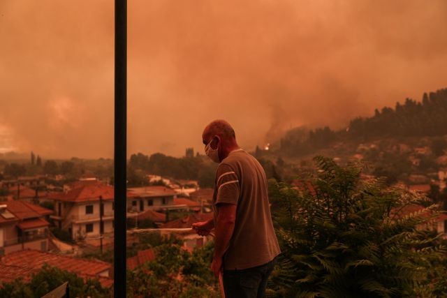 Νέος Βουτζάς απόπειρα εμπρησμού