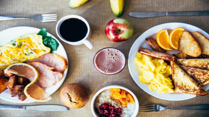 Το καλύτερο πρωινό για αδυνάτισμα - 3 σούπερ tips