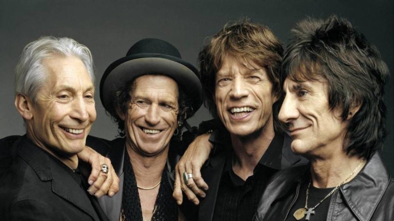 Πέθανε ο ντράμερ των Rolling Stones Τσάρλι Γουότς