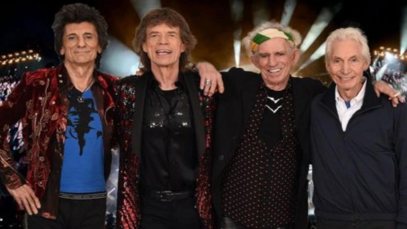 Πέθανε ο ντράμερ των Rolling Stones Τσάρλι Γουότς