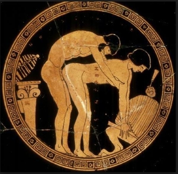 Οι τεχνικές των Αρχαίων Ελλήνων για να έχουν δύναμη και διάρκεια στον έρωτα