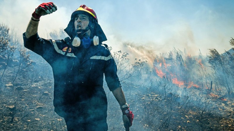 Χαρδαλιάς για πυρκαγιές: «Τα δύσκολα θα έρθουν όταν τελειώσει ο καύσωνας»