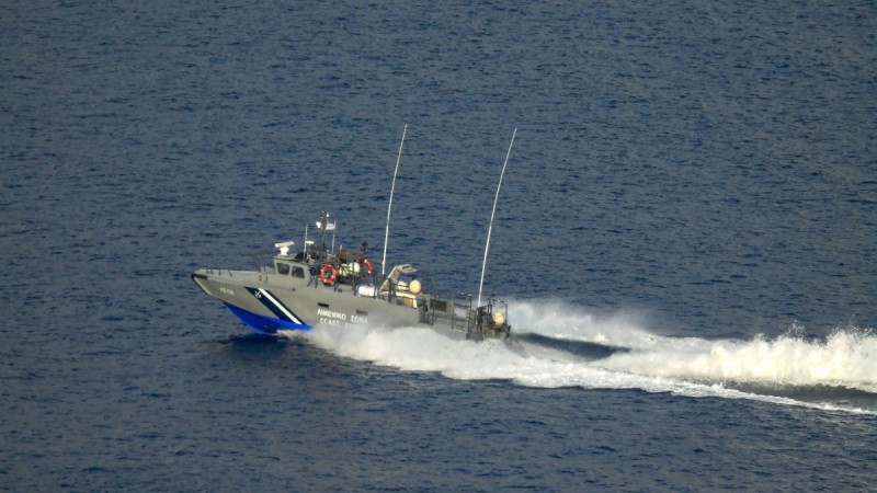 Θρίλερ στο Μυρτώο Πέλαγος: Βυθίστηκε φορτηγό πλοίο με 16 άτομα πλήρωμα