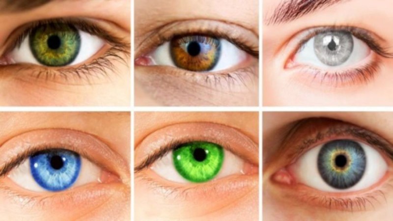 Εσύ το ήξερες; Το χρώμα των ματιών σου αποκαλύπτει τα πάντα για τον χαρακτήρα σου!
