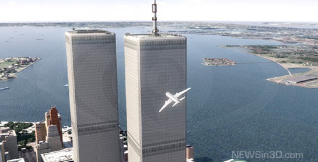 Αμερικανός πρώην πιλότος: “Δεν έπεσαν αεροπλάνα στους δίδυμους πύργους… Ήταν ολογράμματα”