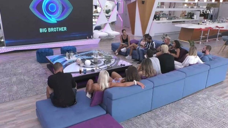 Big Brother spoiler: Αυτός ο παίκτης κερδίζει το βέτο! Ποιοι οι υποψήφιοι προς αποχώρηση;