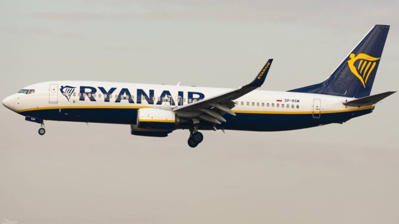 Ryanair: Τρομερή προσφορά για 24 ώρες μόνο! Στο εξωτερικό με 15 ευρώ