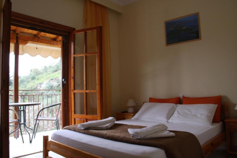 Σύβοτα: 2+1 ξενοδοχεία με βαθμολογία πάνω από 9 και τιμές από €27 μέχρι €50