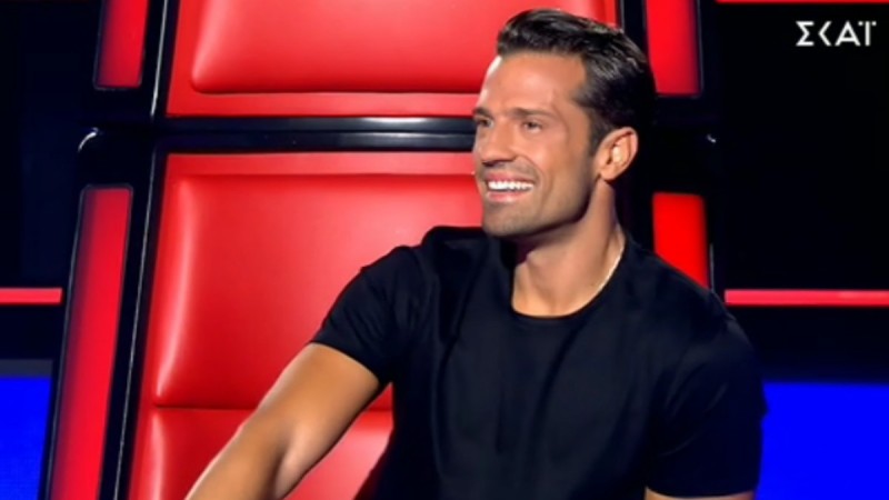 The Voice: Λαμπερή πρεμιέρα - Το Twitter λάτρεψε τον Κωνσταντίνο Αργυρό