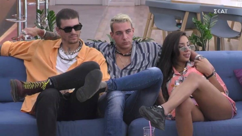 Big Brother 2: Αυτοί είναι οι υποψήφιοι προς αποχώρηση - Βόμβα με τον τρίτο