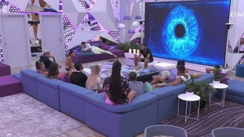 Big Brother 2 - highlights 09/09: Ανχελίτα VS Ευδοκία, το ξέσπασμα του Μελέτη! Ποιοι οι υποψήφιοι προς αποχώρηση;