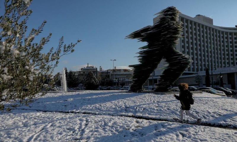 Τα Μερομήνια μίλησαν: «Βαρύς χειμώνας, ο πιο επικίνδυνος» - Πότε θα χιονίσει στην Αθήνα;