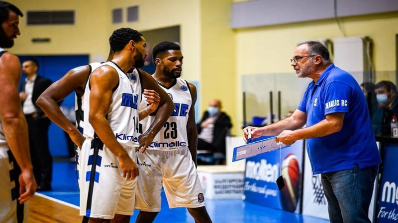 Europe Cup: Ο Ηρακλής επιβλήθηκε 95-75 της Λοκομοτίβ Πλόβντιβ