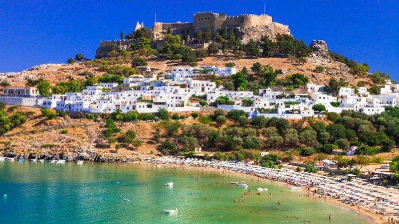 Conde Nast Τraveller - Ποια ελληνικά νησιά