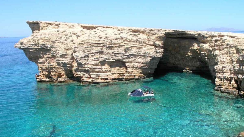 Η φωτογραφία της ημέρας: Ο παράδεισος των Κουφονησίων