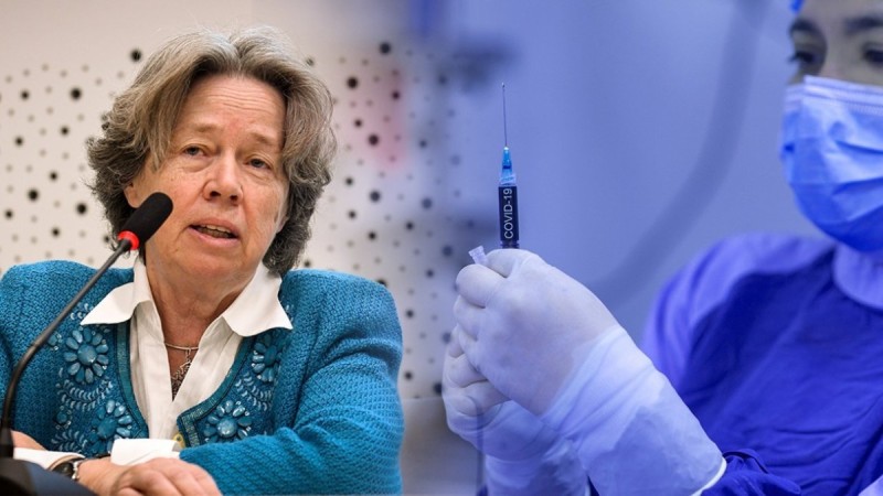 Αθηνά Λινού: «Το εμβόλιο είναι ασφαλές για τα παιδιά»