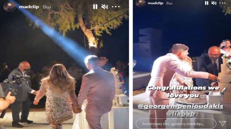 Τα τελευταία ποσταρίσματα στο instagram του Mad Clip