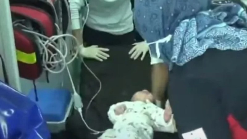 Φρίκη στη Τουρκία: Μητέρα έθαψε ζωντανό το νεογέννητο μωρό της